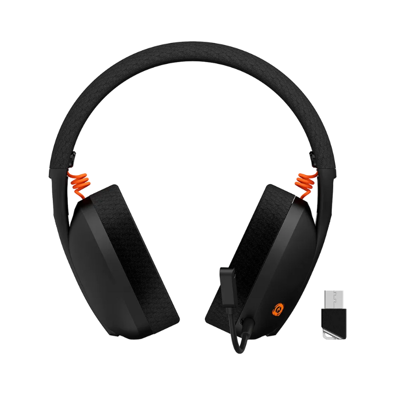 Canyon Wireless Gaming Headset Ego GH-13 - Black - Black