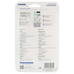 Casio FX-991ZA Plus II Advanced Scientific Calculator - White