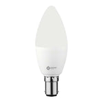 Connex Smart WiFi Bulb 4.5W LED Candle Bayonet - White