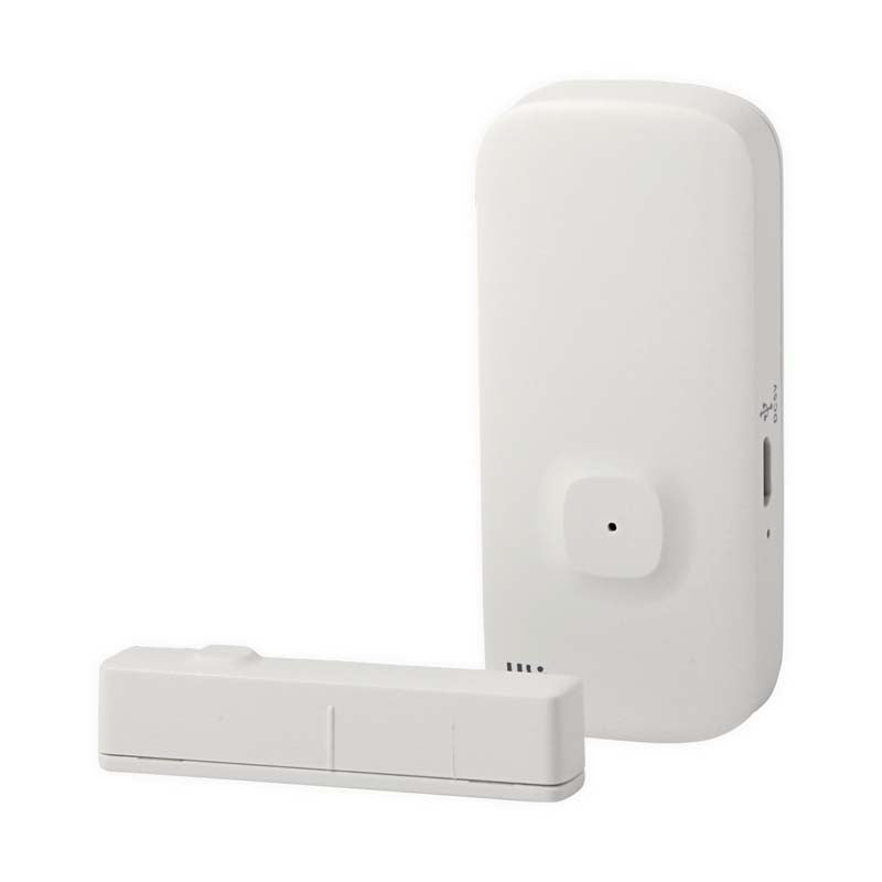Connex Connect Smart WiFi Door Window Sensor Recharge - White