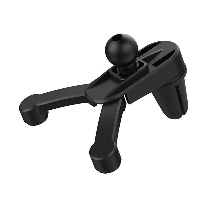 Riversong PowerClip+ Wireless Car Charging Mount - Black