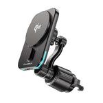 Choetech Magnetic Wireless Car Charger T231-F 15W - Black