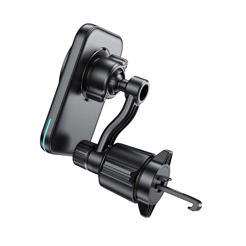 Choetech Magnetic Wireless Car Charger T231-F 15W - Black