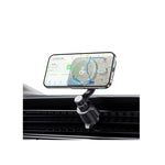 Choetech Magnetic Wireless Car Charger T231-F 15W - Black