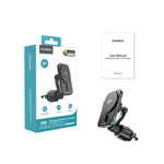 Choetech Magnetic Wireless Car Charger T231-F 15W - Black