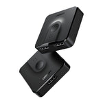 UGREEN 2-in-1 Bi-Directional 4K HDMI Switcher - Black