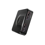 UGREEN 2-in-1 Bi-Directional 4K HDMI Switcher - Black