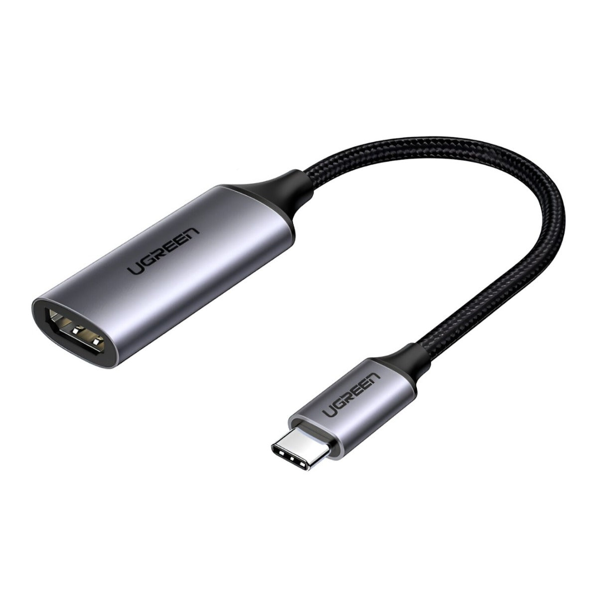UGREEN Type C To 4K HDMI  Adapter - Silver