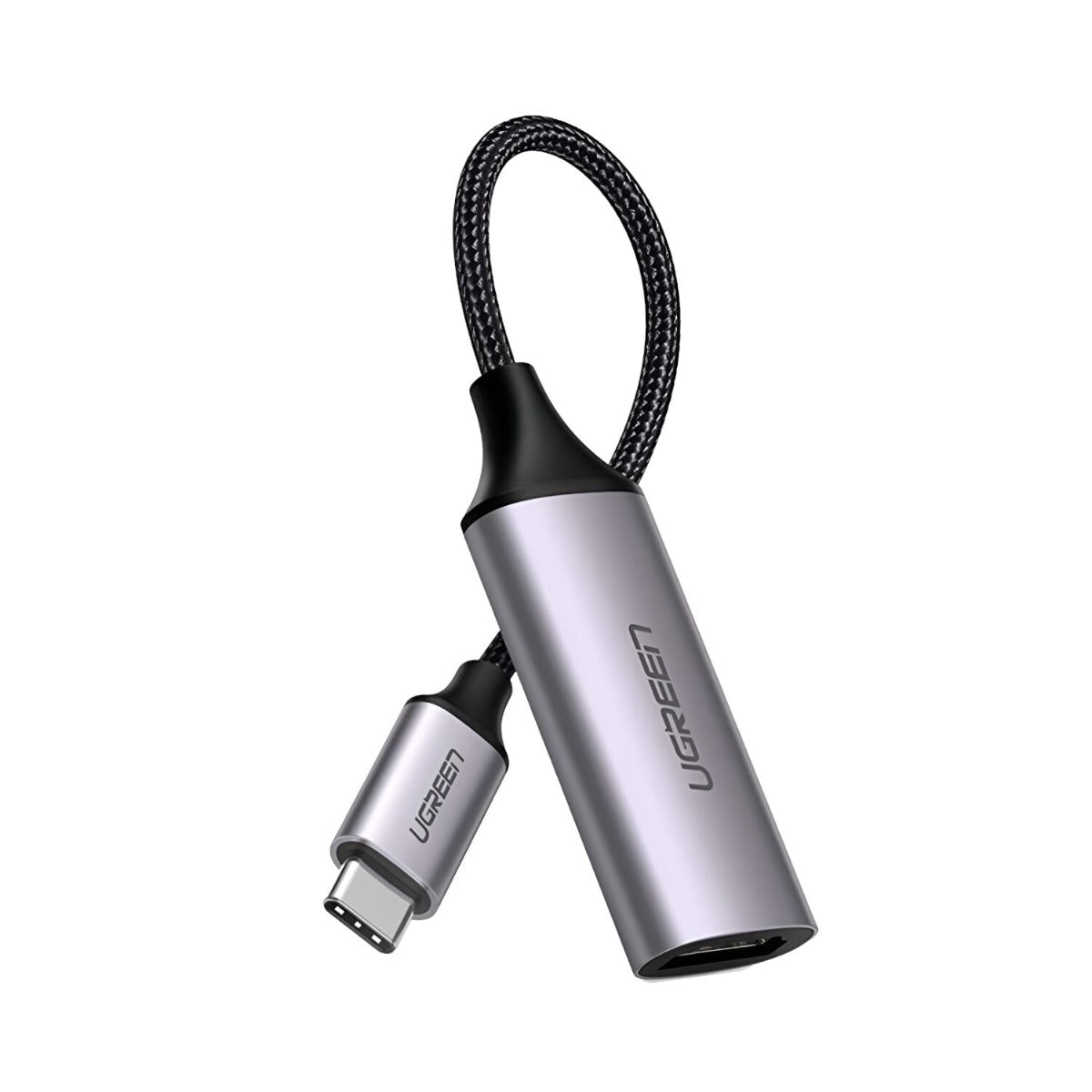 UGREEN Type C To 4K HDMI  Adapter - Silver