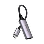 UGREEN Type C To 4K HDMI  Adapter - Silver