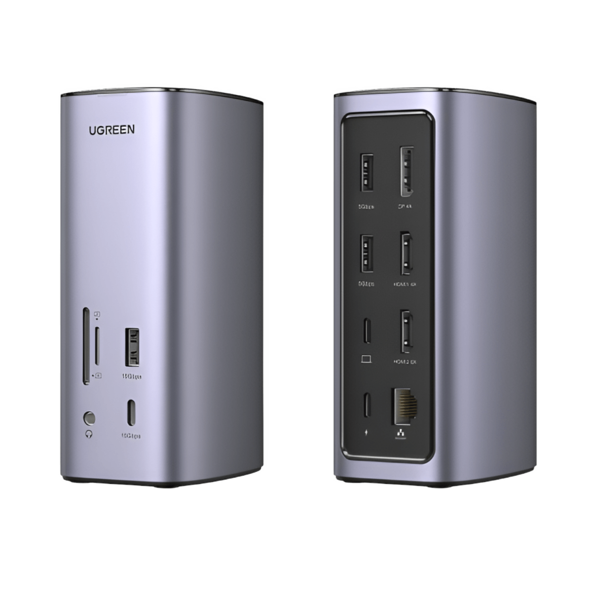 UGREEN Revodok Pro 12-in-1 Type C Docking Station