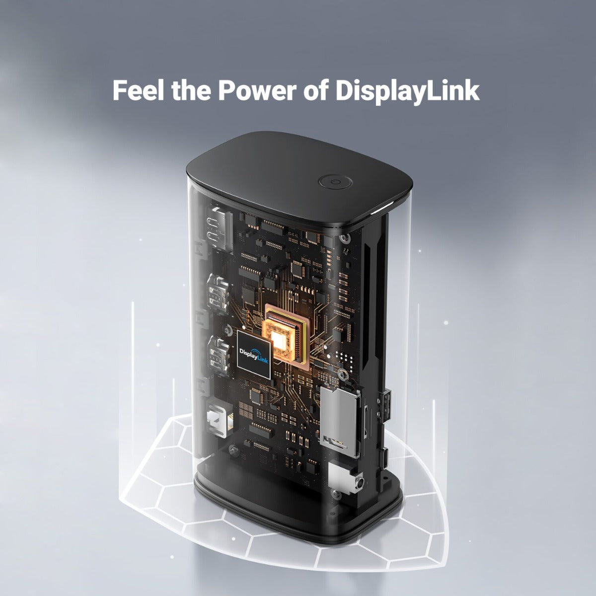 UGREEN Revodok Pro 12-in-1 Type C Docking Station