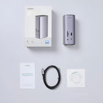 UGREEN Revodok Pro 12-in-1 Type C Docking Station