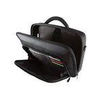 Targus Classic 13-14 inch Clamshell Case - Black / Red