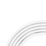 Canyon Cable CC60AB Type-C to Type-C 60W Braided 2m - White