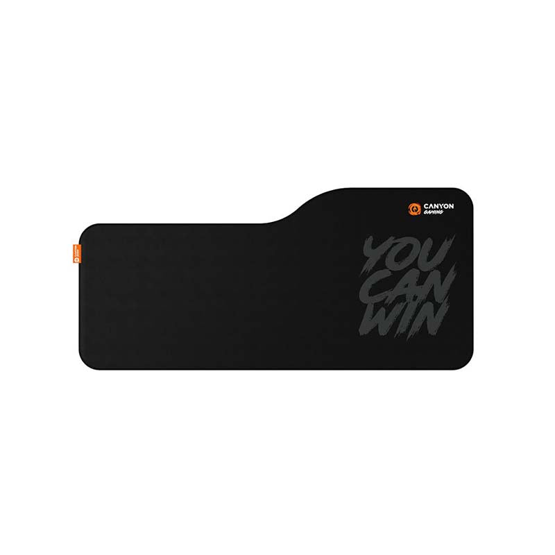 Canyon MP-10 930mm Control Mousepad - Black