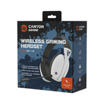 Canyon  Wireless Gaming Headset Ego GH-13 - White