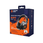 Canyon Wireless Gaming Headset  3in1 Bluetooth Ego GH-16 - White