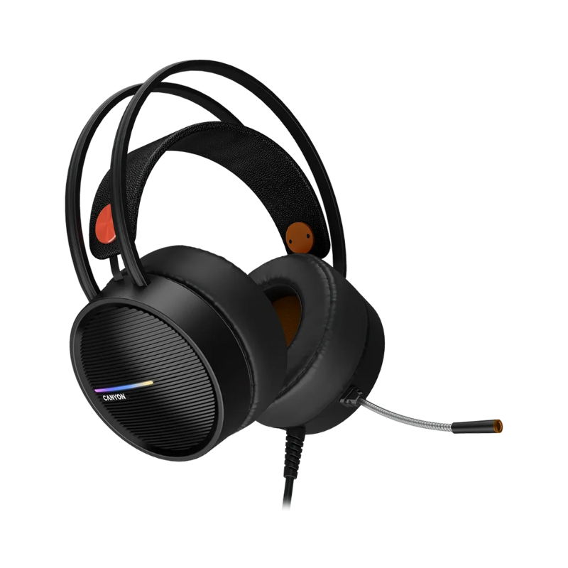 Canyon Gaming Headset Interceptor GH-8A - Black
