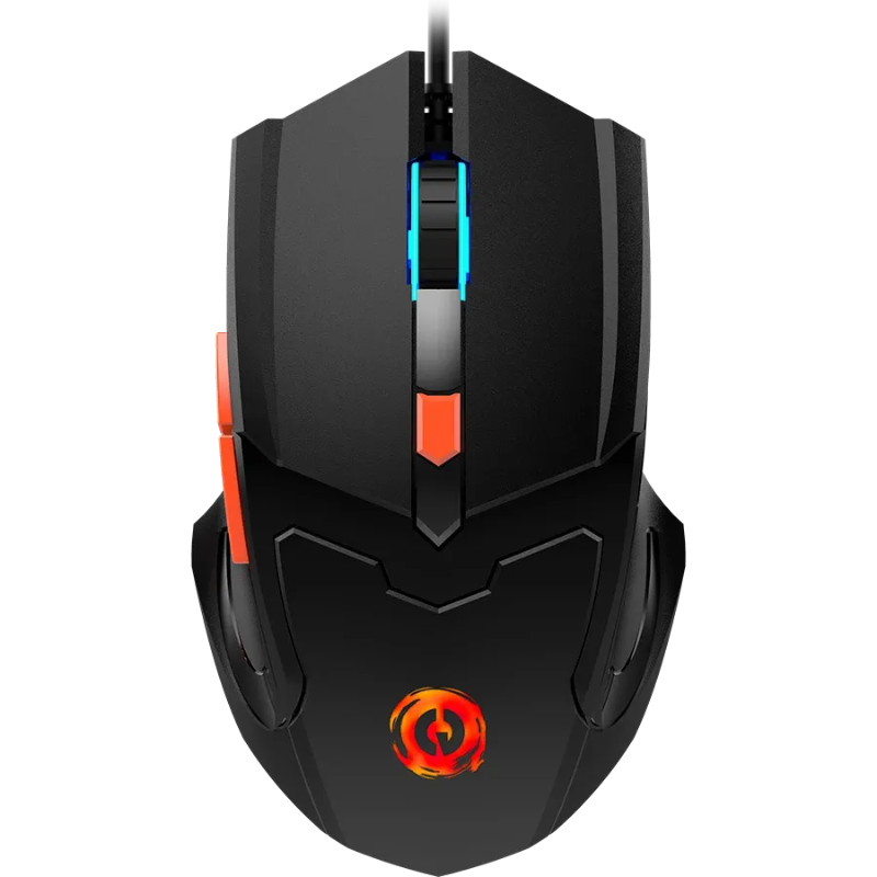 Canyon Mouse Vigil GM-2 RGB 6buttons Wired - Black