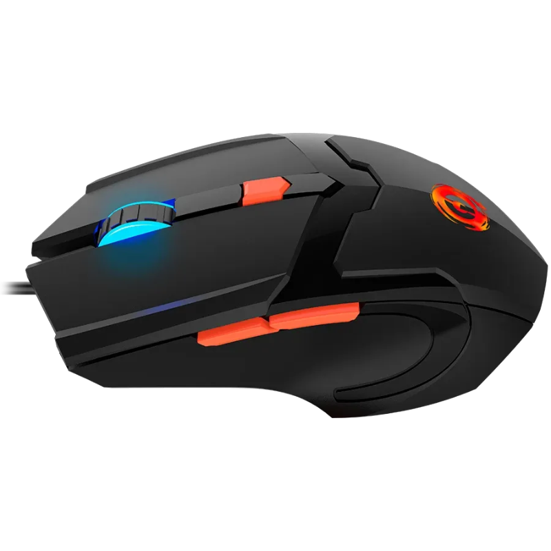 Canyon Mouse Vigil GM-2 RGB 6buttons Wired - Black