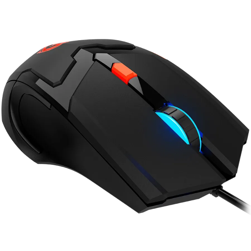Canyon Mouse Vigil GM-2 RGB 6buttons Wired - Black