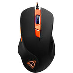 Canyon Eclector Wired Mouse with 6 Buttons - Black