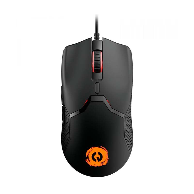 Canyon Carver GM-116 Wired Gaming Mouse - Black
