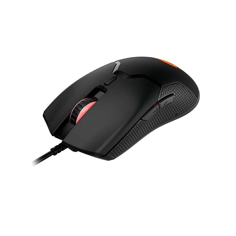 Canyon Carver GM-116 Wired Gaming Mouse - Black