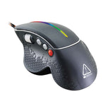 Canyon Apstar Wired High-End Gaming Mouse With RGB Lights - Grey