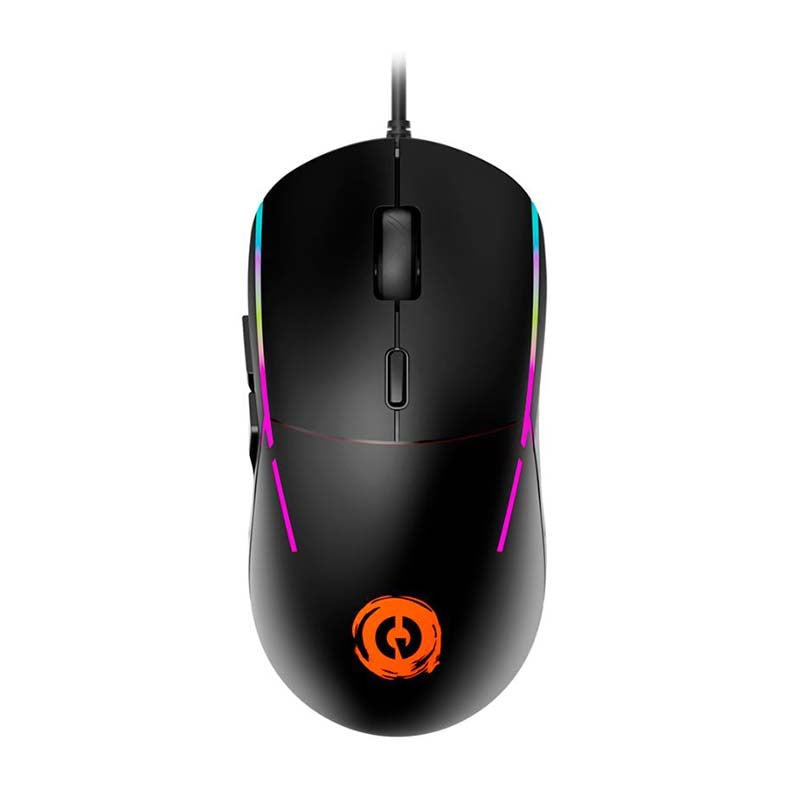 Canyon Shadder GM-321 RGB Wired Mouse - Black