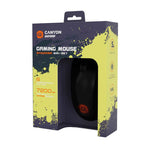 Canyon Shadder GM-321 RGB Wired Mouse - Black