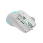 Canyon Fortnax GM-636 RGB Wired Mouse - White