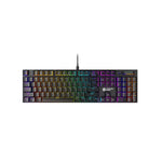 Canyon Cometstrike GK-55 Wired Gaming Keyboard - Black