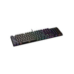 Canyon Cometstrike GK-55 Wired Gaming Keyboard - Black