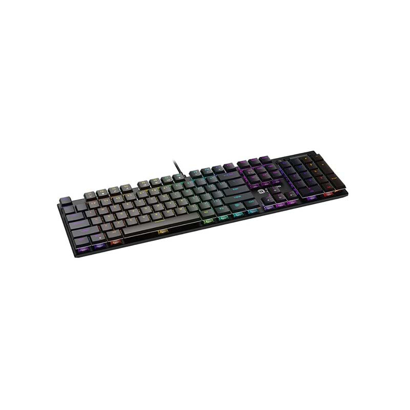 Canyon Cometstrike GK-55 Wired Gaming Keyboard - Black