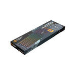 Canyon Cometstrike GK-55 Wired Gaming Keyboard - Black