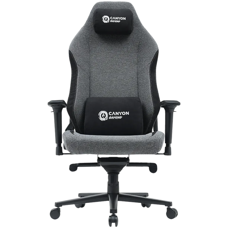 Canyon Gaming Chair Boulder XLCH01 King Size - Grey