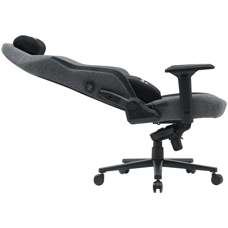 Canyon Gaming Chair Boulder XLCH01 King Size - Grey