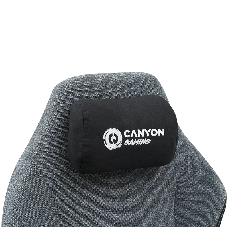 Canyon Gaming Chair Boulder XLCH01 King Size - Grey