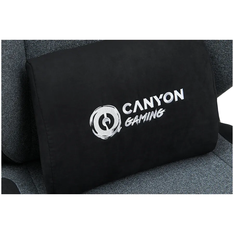 Canyon Gaming Chair Boulder XLCH01 King Size - Grey