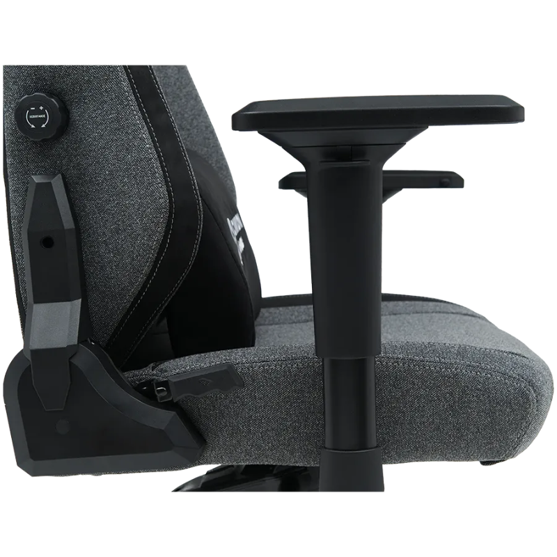 Canyon Gaming Chair Boulder XLCH01 King Size - Grey
