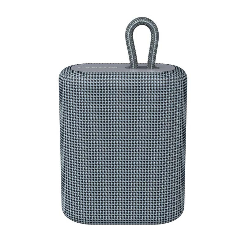 Canyon BSP-4 5W Wireless Bluetooth Speaker - Dark Grey