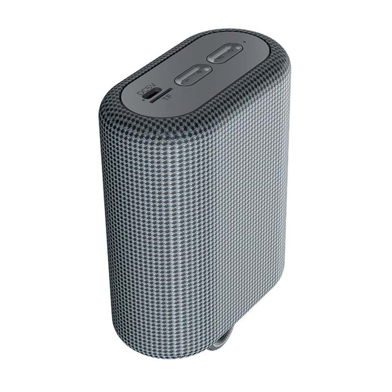 Canyon BSP-4 5W Wireless Bluetooth Speaker - Dark Grey