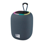 Canyon BSP-8 LED 10W Bluetooth Speaker - Grey