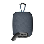 Canyon BSP-8 LED 10W Bluetooth Speaker - Grey