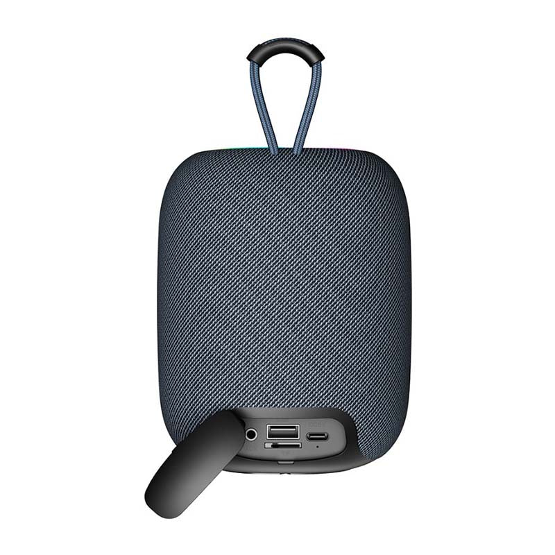 Canyon BSP-8 LED 10W Bluetooth Speaker - Grey