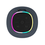 Canyon BSP-8 LED 10W Bluetooth Speaker - Grey