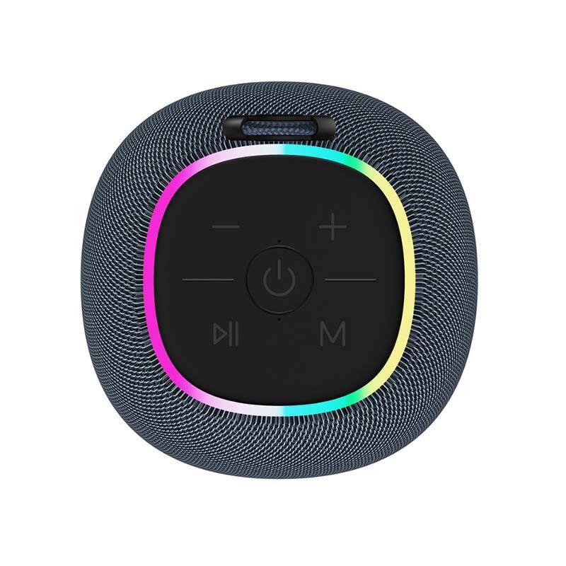 Canyon BSP-8 LED 10W Bluetooth Speaker - Grey