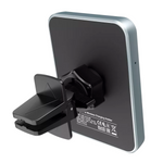 Canyon Car Holder + Wireless Charger MegaFix - Black